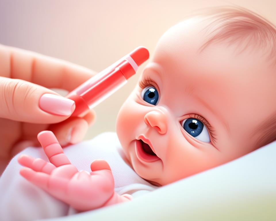 When Can You Paint Baby's Nails?